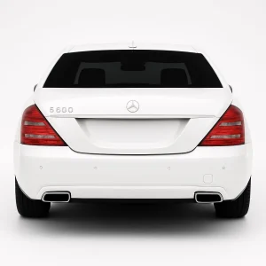 Pro+ Precut Rear Window Tint Kit for Mercedes S Class 600 2007-2013