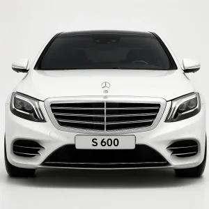 Pro+ Precut Sunstrip Tint Kit for Mercedes S Class 600 2014-2019