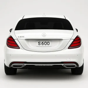 Pro+ Precut Rear Window Tint Kit for Mercedes S Class 600 2014-2019
