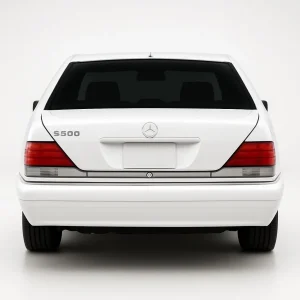 Pro+ Precut Rear Window Tint Kit for Mercedes S Class 600 Long 1994-1999