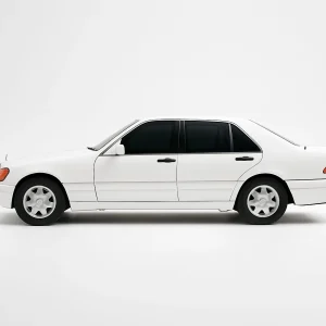 Ceramic Precut Sides Only Tint Kit for Mercedes S Class 600 Short 1994-1999
