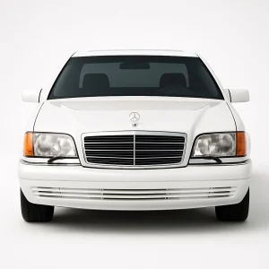 Pro+ Precut Sunstrip Tint Kit for Mercedes S Class 600 Short 1994-1999