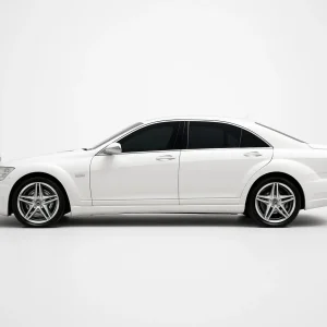 Ceramic Precut Sides Only Tint Kit for Mercedes S Class 63 AMG 2008-2013