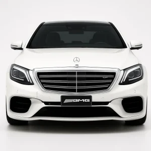 Pro+ Precut Sunstrip Tint Kit for Mercedes S Class 63 AMG 2014-2021