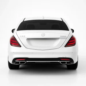 Pro+ Precut Rear Window Tint Kit for Mercedes S Class 63 AMG 2014-2021