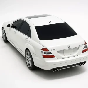 Xfinity Precut Back 2-3 Rds Tint Kit for Mercedes S Class 65 AMG 2006-2006