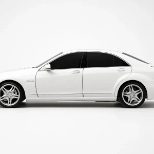 Ceramic Precut Sides Only Tint Kit for Mercedes S Class 65 AMG 2006-2006