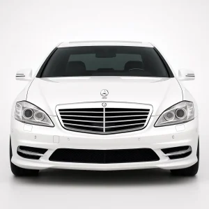 Pro+ Precut Sunstrip Tint Kit for Mercedes S Class 65 AMG 2007-2013