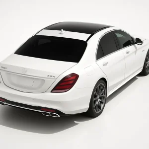 Xfinity Precut Back 2-3 Rds Tint Kit for Mercedes S Class 65 AMG 2014-2019