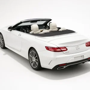 Xfinity Precut Back 2-3 Rds Tint Kit for Mercedes S Class Convertible 560 63 AMG 2020-2021
