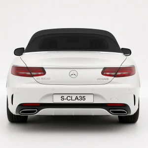 Pro+ Precut Rear Window Tint Kit for Mercedes S Class Convertible 560 63 AMG 2020-2021