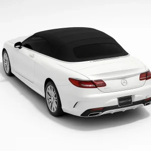 Xfinity Precut Back 2-3 Rds Tint Kit for Mercedes S Class Convertible 550 2016-2019