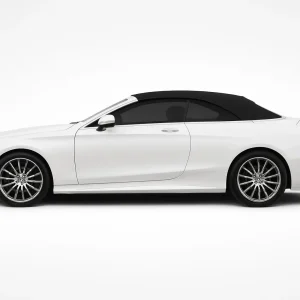 Ceramic Precut Sides Only Tint Kit for Mercedes S Class Convertible 550 2016-2019