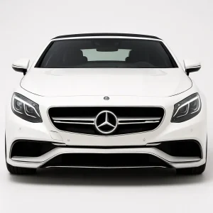 Pro+ Precut Sunstrip Tint Kit for Mercedes S Class Convertible AMG 63 2016-2019