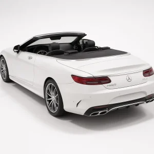 Xfinity Precut Back 2-3 Rds Tint Kit for Mercedes S Class Convertible AMG 65 2016-2019