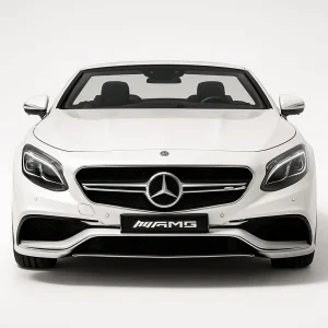 Pro+ Precut Sunstrip Tint Kit for Mercedes S Class Convertible AMG 65 2016-2019