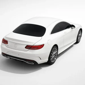 Xfinity Precut Back 2-3 Rds Tint Kit for Mercedes S Class Coupe 2015-2021