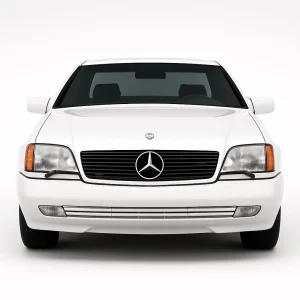 Pro+ Precut Sunstrip Tint Kit for Mercedes S Class Coupe 600 1994-1997