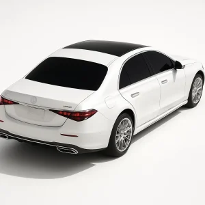 Pro+ Precut Back 2-3 Rds Tint Kit for Mercedes S Class Sedan ALL SUBMODELS 2021-2026