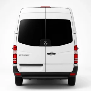 Xfinity Precut Rear Only Tint Kit for Mercedes Sprinter 2010-2018