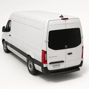 Precut All Window Tint Kit for Mercedes Sprinter Cargo 2019-2025