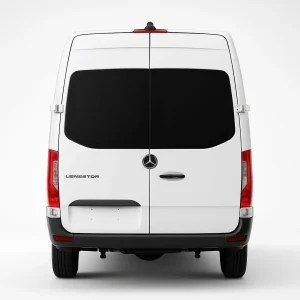 Xfinity Precut Rear Only Tint Kit for Mercedes Sprinter Cargo 2019-2025