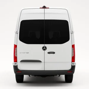 Xfinity Precut Rear Only Tint Kit for Mercedes Sprinter Passenger 2019-2025