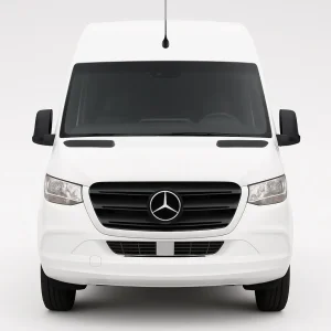 Pro+ Precut Sunstrip Tint Kit for Mercedes Sprinter Passenger 2019-2025