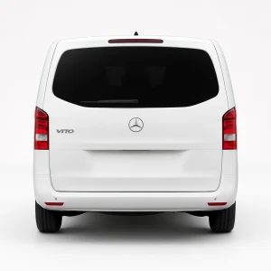 Xfinity Precut Rear Only Tint Kit for Mercedes Vito 2017-2025