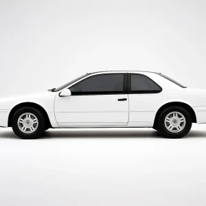 Ceramic Precut Sides Only Tint Kit for Mercury Cougar 1990-1997