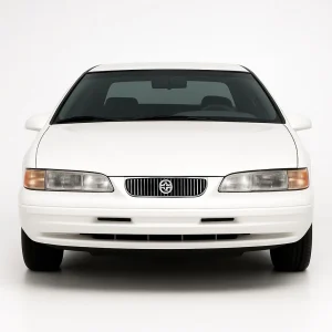 Pro+ Precut Sunstrip Tint Kit for Mercury Cougar 1990-1997