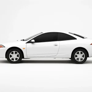 Ceramic Precut Sides Only Tint Kit for Mercury Cougar 1998-2002