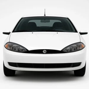Pro+ Precut Sunstrip Tint Kit for Mercury Cougar 1998-2002