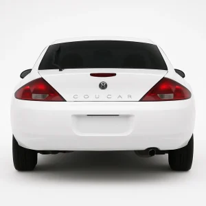 Xfinity Precut Rear Only Tint Kit for Mercury Cougar 1998-2002