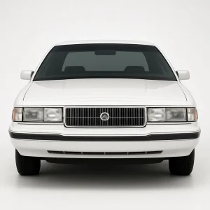 Pro+ Precut Sunstrip Tint Kit for Mercury Grand Marquis 1990-1991