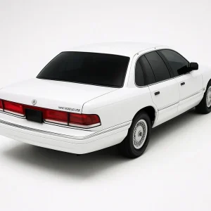 Precut All Window Tint Kit for Mercury Grand Marquis 1992-1996