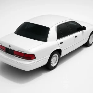 Precut All Window Tint Kit for Mercury Grand Marquis 1997-1999