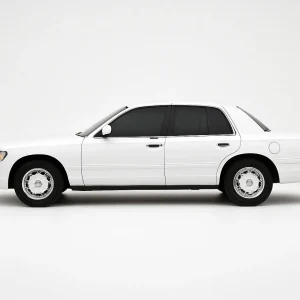 Ceramic Precut Sides Only Tint Kit for Mercury Grand Marquis 1997-1999