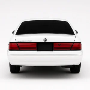 Xfinity Precut Rear Only Tint Kit for Mercury Grand Marquis 1997-1999