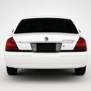 Xfinity Precut Rear Only Tint Kit for Mercury Grand Marquis 2000-2010