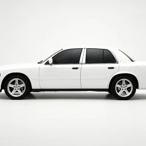 Ceramic Precut Sides Only Tint Kit for Mercury Marauder 2003-2004