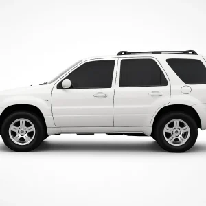 Ceramic Precut Sides Only Tint Kit for Mercury Mariner 2005-2007