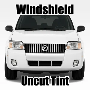 Xfinity Uncut Windshield Only Tint Kit for Mercury Mariner 2005-2007