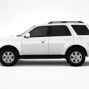 Ceramic Precut Sides Only Tint Kit for Mercury Mariner 2008-2010