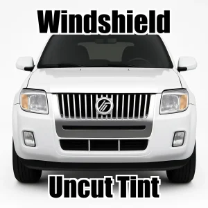 Xfinity Uncut Windshield Only Tint Kit for Mercury Mariner 2008-2010