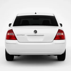 Xfinity Precut Rear Only Tint Kit for Mercury Montego 2005-2007