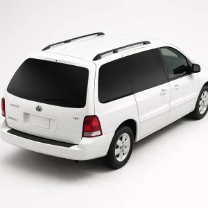 Precut All Window Tint Kit for Mercury Monterey 2004-2007