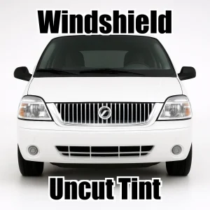Xfinity Uncut Windshield Only Tint Kit for Mercury Monterey 2004-2007