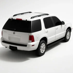 Precut All Window Tint Kit for Mercury Mountaineer 2002-2005 - Added Costs Apply