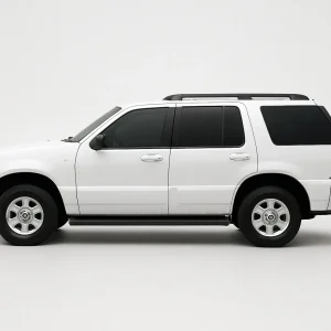 Ceramic Precut Sides Only Tint Kit for Mercury Mountaineer 2002-2005